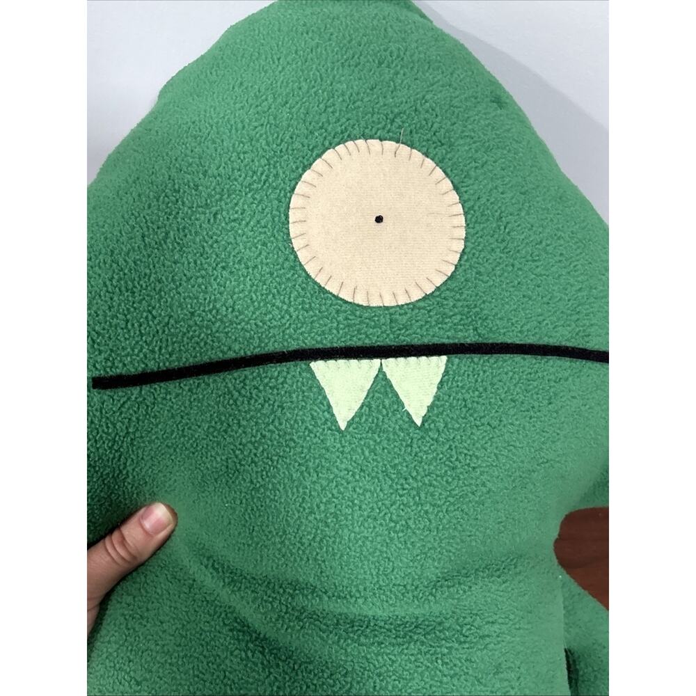 Ugly dolls Plush Turny Burny Pointy Max Trunko - Picture 15 of 16
